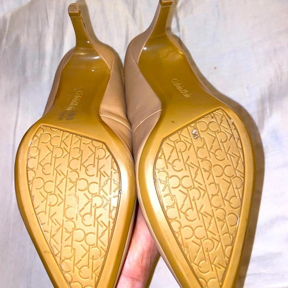 Calvin Klein Heels - Picture 3 of 3